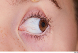 Eye Woman White  Eye Textures